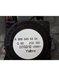 [110339] RULETA LUCES - MERCEDES SPRINTER 02.00 - CAJA... 2