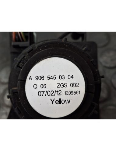 [110339] RULETA LUCES - MERCEDES SPRINTER 02.00...