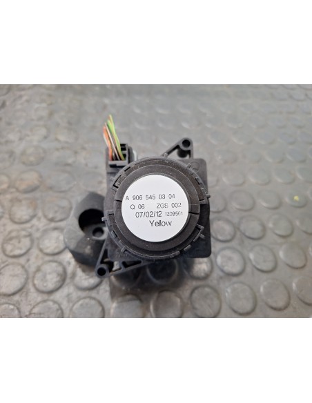 [110339] RULETA LUCES - MERCEDES SPRINTER 02.00 - CAJA CERRADA (01/1999 - 01/2006)