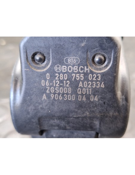 [110329] PEDAL ACELERADOR - MERCEDES SPRINTER 02.00 - CAJA CERRADA (01/1999 - 01/2006)