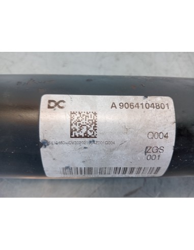 [110328] TRANSMISION CENTRAL - MERCEDES...