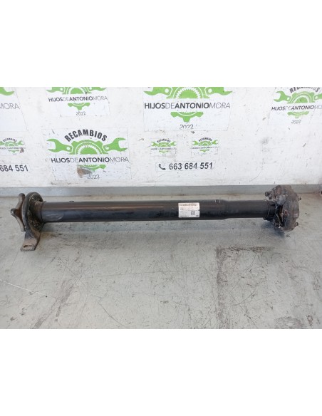 [110328] TRANSMISION CENTRAL - MERCEDES SPRINTER 02.00 - CAJA CERRADA (01/1999 - 01/2006)