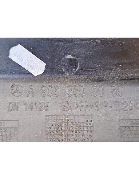 [110327] MOLDURA CUADRO INSTRUMENTOS - MERCEDES SPRINTER 02.00 - CAJA CERRADA (01/1999 - 01/2006)