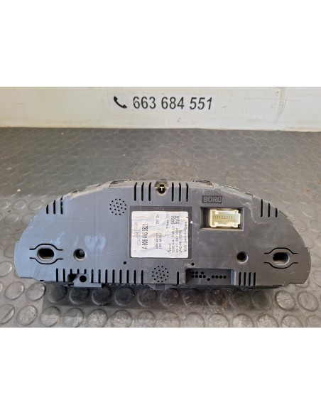 [110325] CUADRO INSTRUMENTOS - MERCEDES SPRINTER 02.00 - CAJA CERRADA (01/1999 - 01/2006)