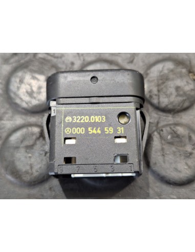 [110321] MANDO REGULADOR DE LUCES - MERCEDES...