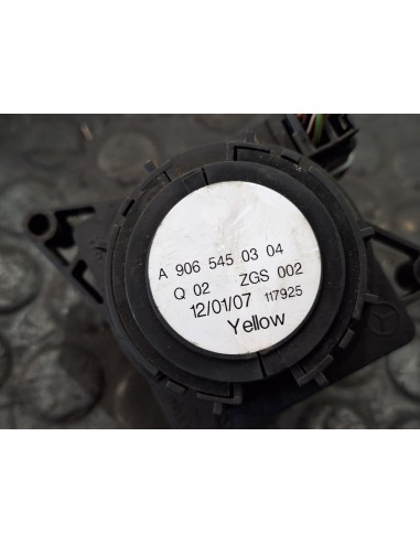 [110320] RULETA LUCES - MERCEDES SPRINTER 02.00...