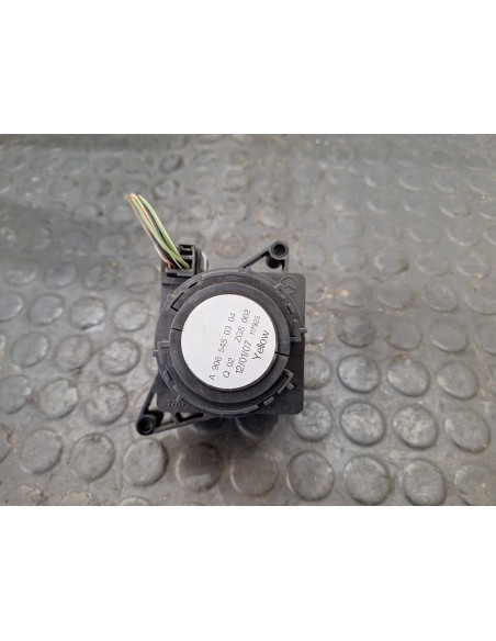 [110320] RULETA LUCES - MERCEDES SPRINTER 02.00 - CAJA CERRADA (01/1999 - 01/2006)