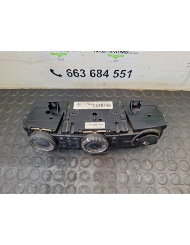 [110319] MANDO CALEFACCION / AIRE ACONDICIONADO...