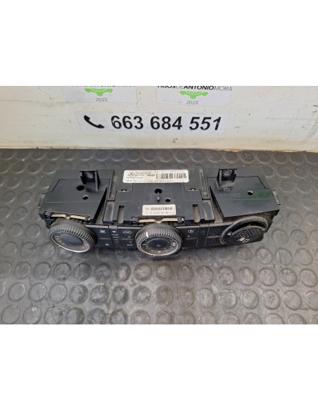 [110319] MANDO CALEFACCION / AIRE ACONDICIONADO - MERCEDES SPRINTER 02.00 - CAJA CERRADA (01/1999 - 01/2006)