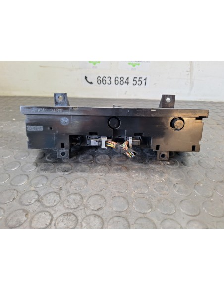 [110319] MANDO CALEFACCION / AIRE ACONDICIONADO - MERCEDES SPRINTER 02.00 - CAJA CERRADA (01/1999 - 01/2006)