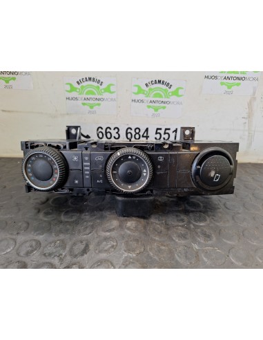 [110319] MANDO CALEFACCION / AIRE ACONDICIONADO...