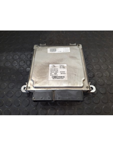 [110317] CENTRALITA MOTOR UCE - MERCEDES SPRINTER 02.00 - CAJA CERRADA (01/1999 - 01/2006)