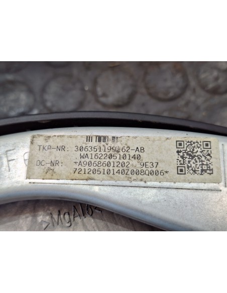 [110316] TAPA VOLANTE - MERCEDES SPRINTER 02.00 - CAJA CERRADA (01/1999 - 01/2006)