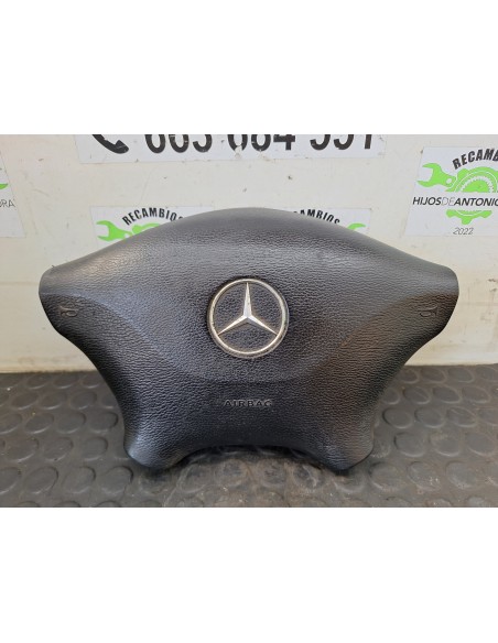 [110316] TAPA VOLANTE - MERCEDES SPRINTER 02.00 - CAJA CERRADA (01/1999 - 01/2006)