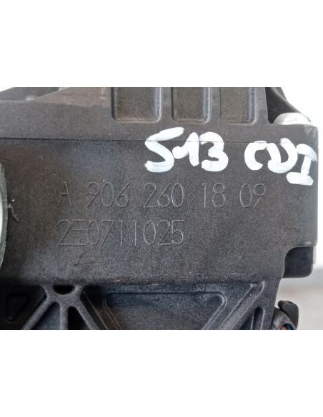 [110315] PALANCA CAMBIO - MERCEDES SPRINTER 02.00 - CAJA CERRADA (01/1999 - 01/2006)