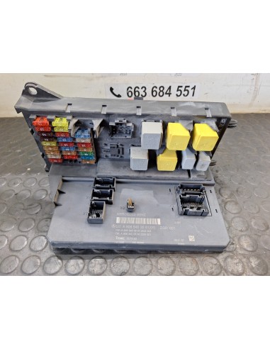 [110313] CAJA RELES / FUSIBLES - MERCEDES...