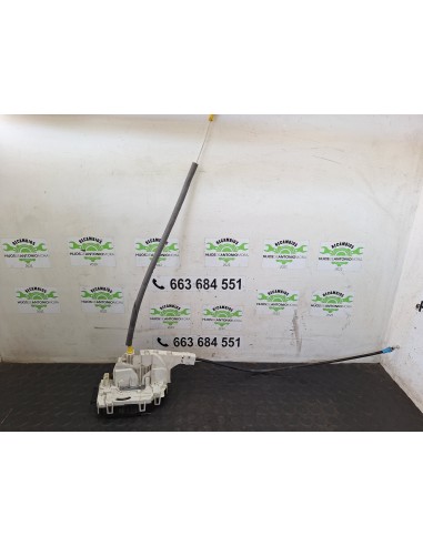 [110312] CERRADURA PUERTA DELANTERA DERECHA -...