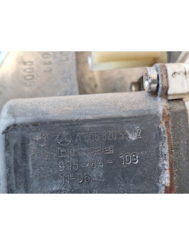 [110309] ELEVALUNAS DELANTERO DERECHO -...