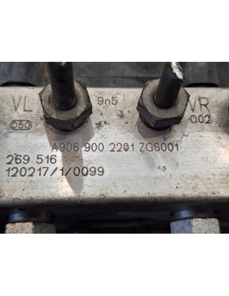 [110308] ABS - MERCEDES SPRINTER 02.00 - CAJA CERRADA (01/1999 - 01/2006)