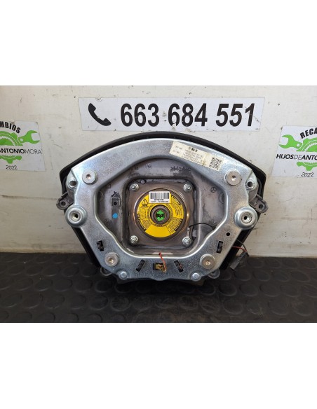 [110307] TAPA VOLANTE - MERCEDES SPRINTER 02.00 - CAJA CERRADA (01/1999 - 01/2006)