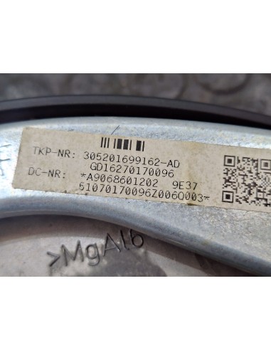 [110307] TAPA VOLANTE - MERCEDES SPRINTER 02.00...