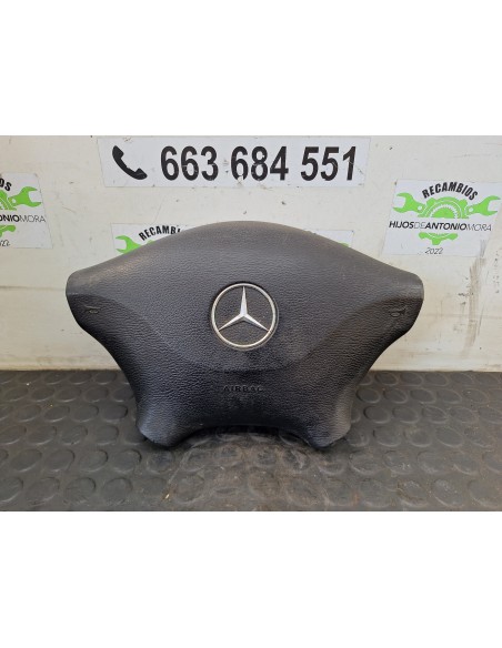 [110307] TAPA VOLANTE - MERCEDES SPRINTER 02.00 - CAJA CERRADA (01/1999 - 01/2006)