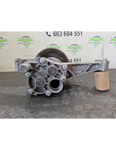 [110303] BOMBA ACEITE - SCANIA SERIE 4 (P/R 94...