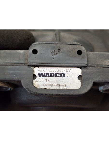 [110297] VALVULA AIRE ADICIONAL - SCANIA SERIE 4 (P/R 94 G) (01/1996 - 01/2004)