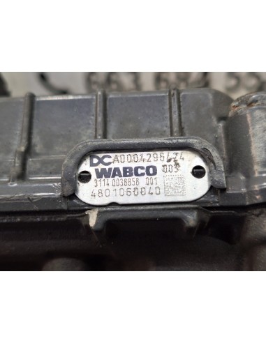 [110296] MODULADOR EBS TRASERO - SCANIA SERIE 4...