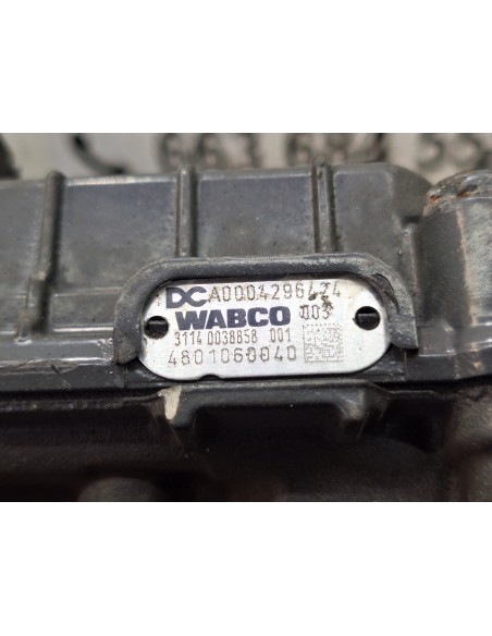 [110296] MODULADOR EBS TRASERO - SCANIA SERIE 4 (P/R 94 G) (01/1996 - 01/2004)