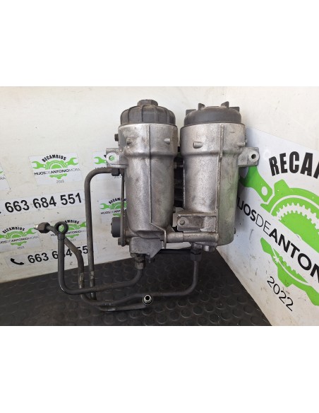 [110295] SOPORTE FILTRO COMBUSTIBLE - SCANIA SERIE 4 (P/R 94 G) (01/1996 - 01/2004)