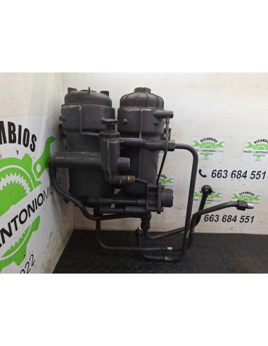 [110295] SOPORTE FILTRO COMBUSTIBLE - SCANIA...