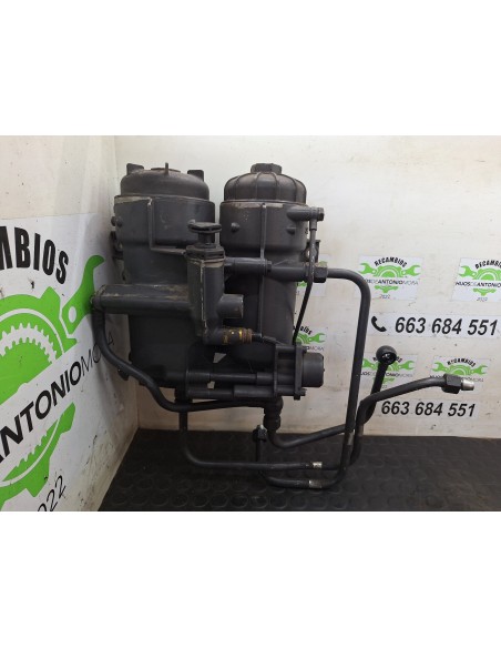 [110295] SOPORTE FILTRO COMBUSTIBLE - SCANIA SERIE 4 (P/R 94 G) (01/1996 - 01/2004)