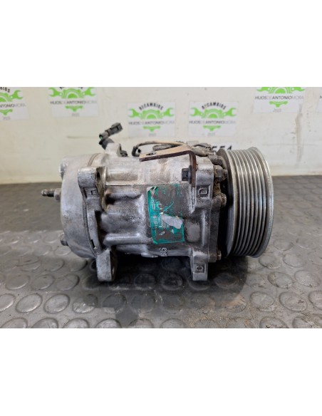 [110293] COMPRESOR AIRE ACONDICIONADO - DAF SERIE LF45 DESDE 01