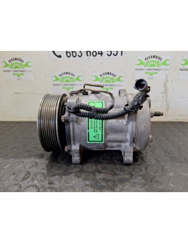 [110293] COMPRESOR AIRE ACONDICIONADO - DAF...