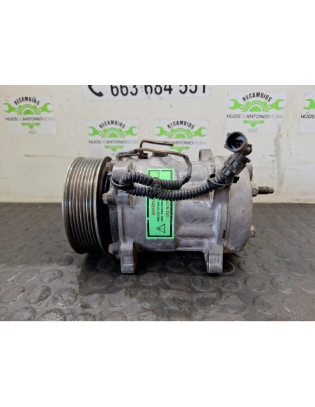 [110293] COMPRESOR AIRE ACONDICIONADO - DAF SERIE LF45 DESDE 01