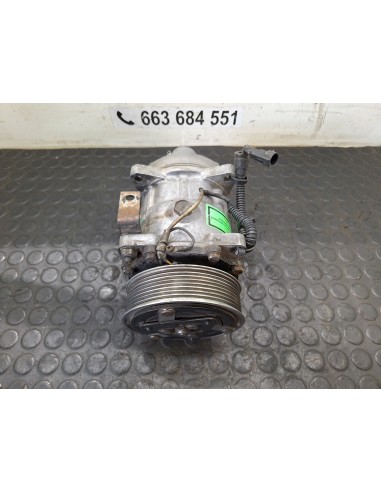 [110293] COMPRESOR AIRE ACONDICIONADO - DAF...