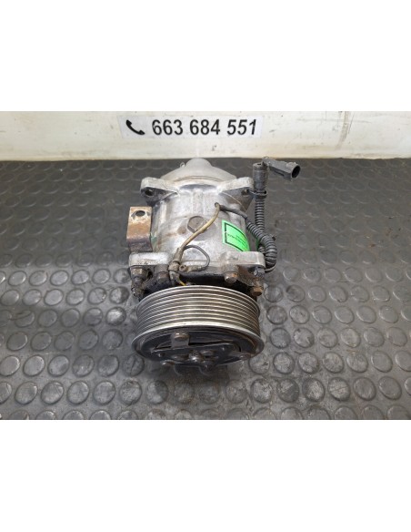 [110293] COMPRESOR AIRE ACONDICIONADO - DAF SERIE LF45 DESDE 01