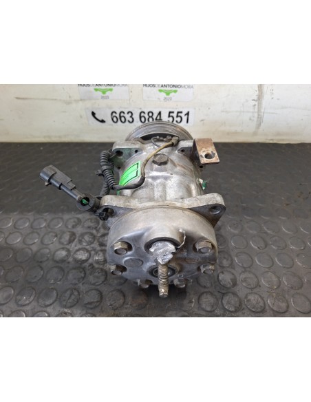 [110293] COMPRESOR AIRE ACONDICIONADO - DAF SERIE LF45 DESDE 01