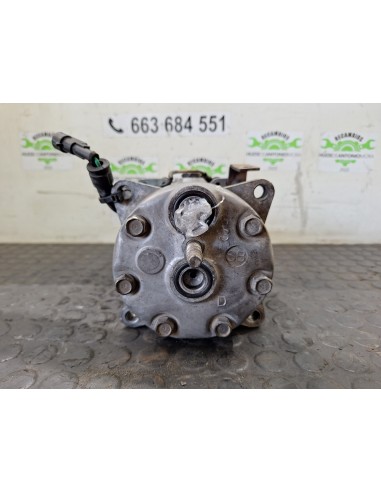 [110293] COMPRESOR AIRE ACONDICIONADO - DAF...