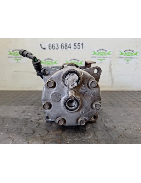 [110293] COMPRESOR AIRE ACONDICIONADO - DAF SERIE LF45 DESDE 01