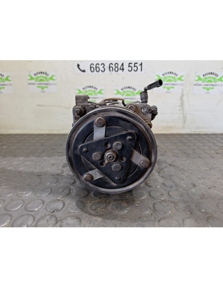 [110293] COMPRESOR AIRE ACONDICIONADO - DAF SERIE LF45 DESDE 01