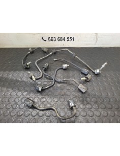 [110290] TUBOS INYECTORES - SCANIA SERIE 4 (P/R 94 G)...