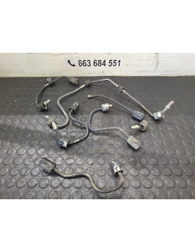 [110290] TUBOS INYECTORES - SCANIA SERIE 4 (P/R...