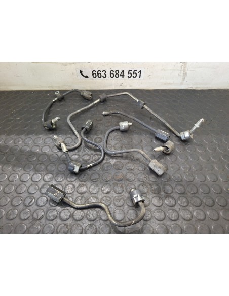 [110290] TUBOS INYECTORES - SCANIA SERIE 4 (P/R 94 G) (01/1996 - 01/2004)