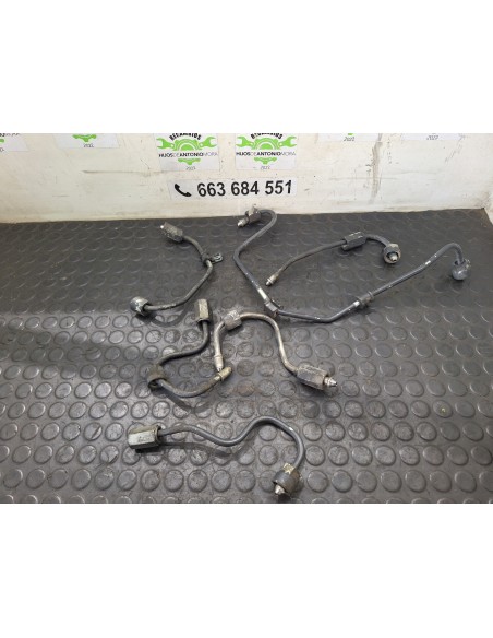 [110290] TUBOS INYECTORES - SCANIA SERIE 4 (P/R 94 G) (01/1996 - 01/2004)