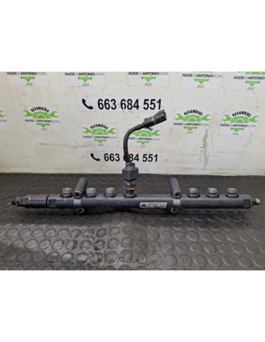 [110289] RAMPA INYECTORA - SCANIA SERIE 4 (P/R...