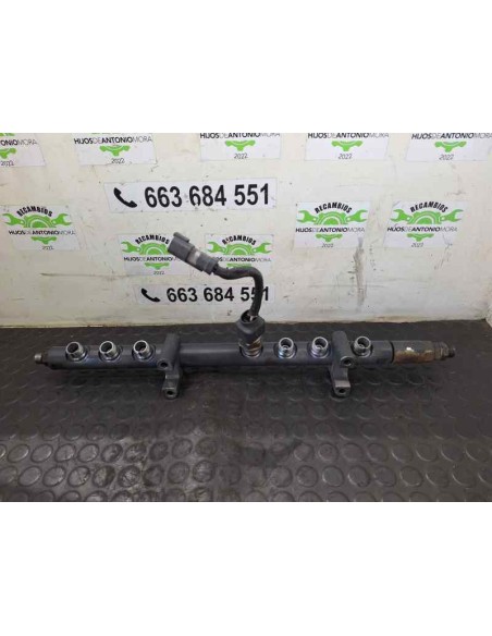 [110289] RAMPA INYECTORA - SCANIA SERIE 4 (P/R 94 G) (01/1996 - 01/2004)