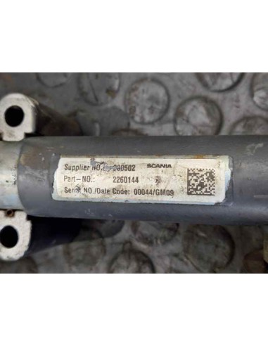 [110289] RAMPA INYECTORA - SCANIA SERIE 4 (P/R...