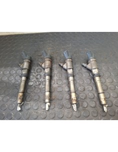 [110286] JUEGO DE INYECTORES - IVECO DAILY CAJA CERRADA
